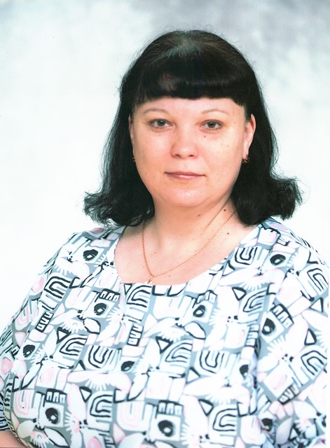 Семенова Юлия Викторовна.