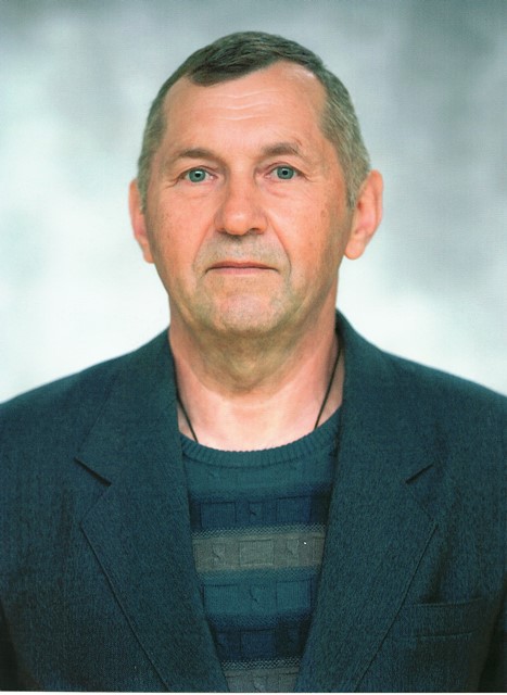 Стариков Николай Юрьевич.