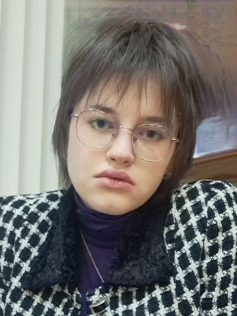 Ксенофонтова Елизавета Юрьевна.