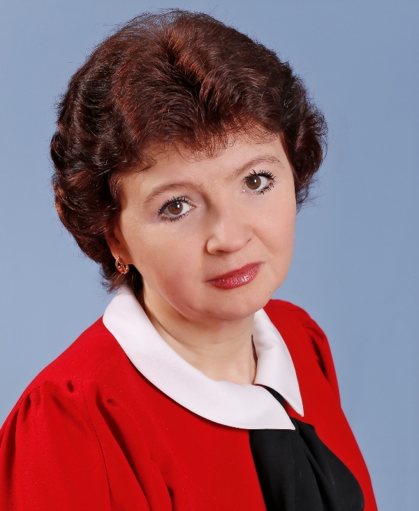 Стаханова Марина Владимировна